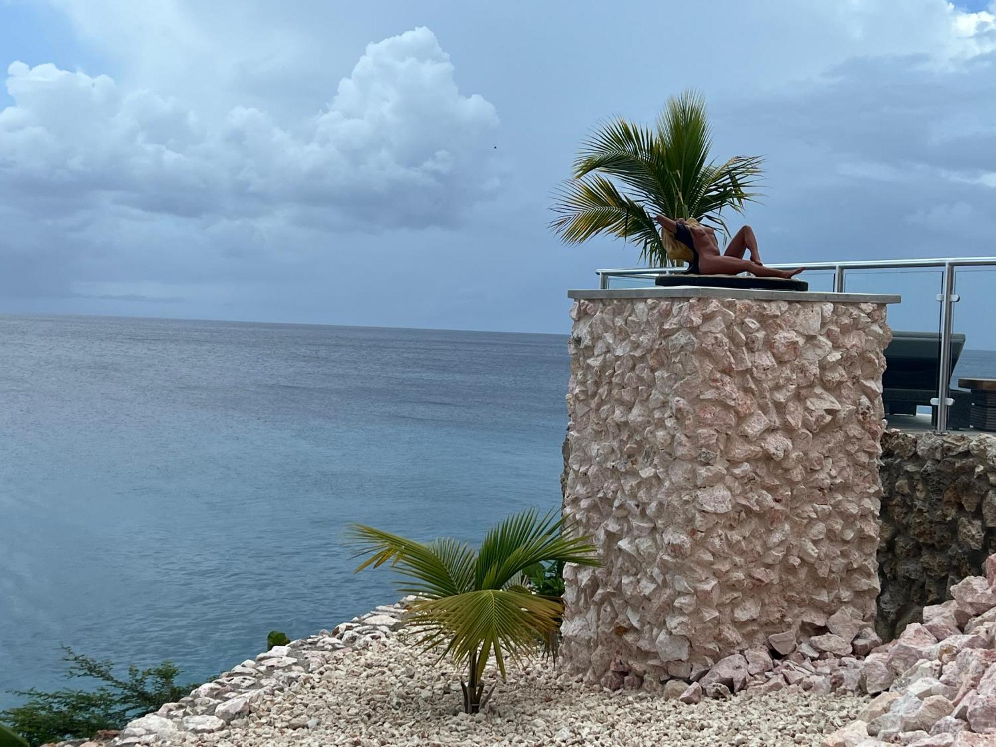 Lagun Sunset Resort All Natural Clothing Optional Экстерьер фото